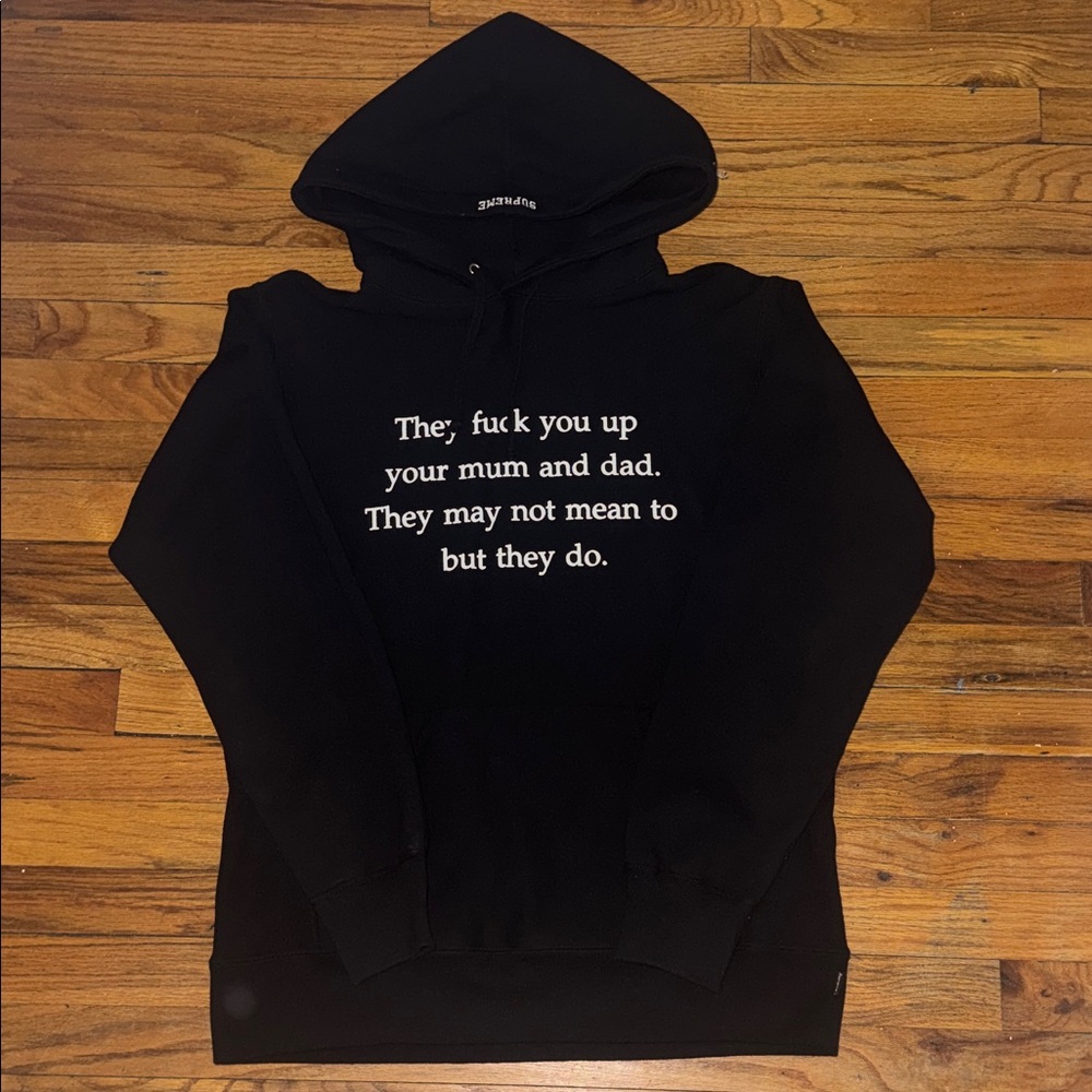 *USED* Supreme FW 16 hoodie